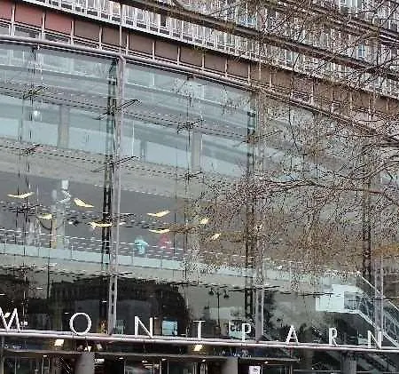 Отель Le Nouvel Du Theatre Париж