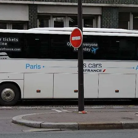 Le Nouvel Du Theatre Париж