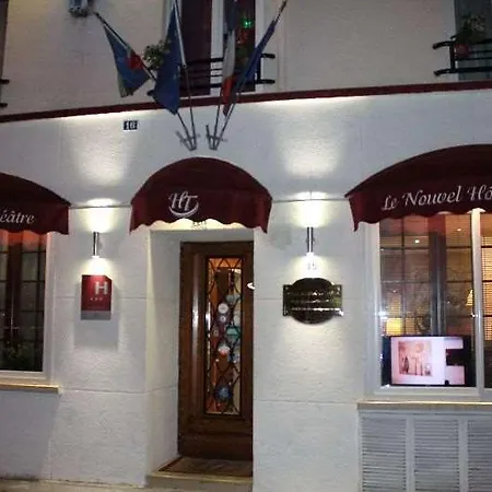 Le Nouvel Du Theatre 3* Париж