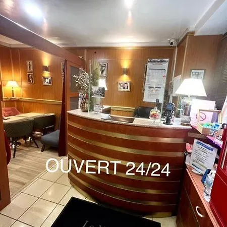 Отель Le Nouvel Du Theatre