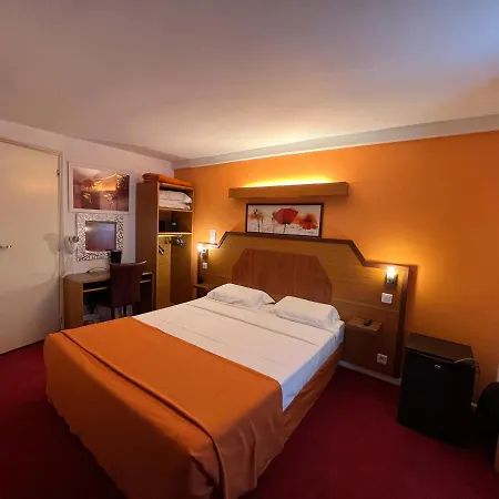 Hotel Le Nouvel Du Theatre Paris