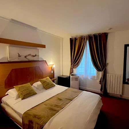 Le Nouvel Du Theatre Hotel Paris