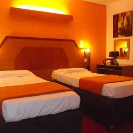 Le Nouvel Du Theatre Hotel Paris