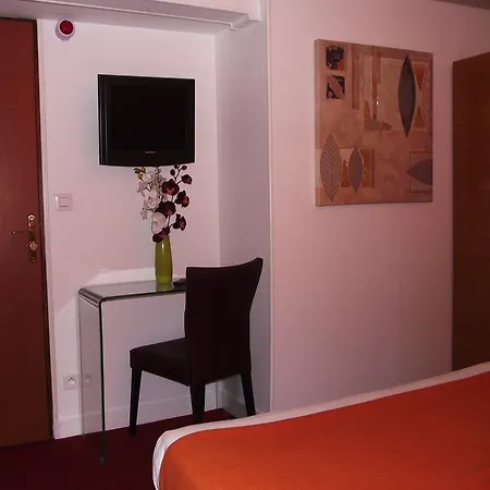 Hotel Le Nouvel Du Theatre Paris