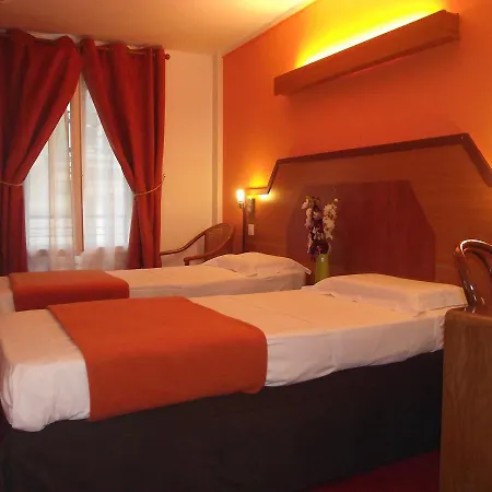 Hotel Le Nouvel Du Theatre Paris