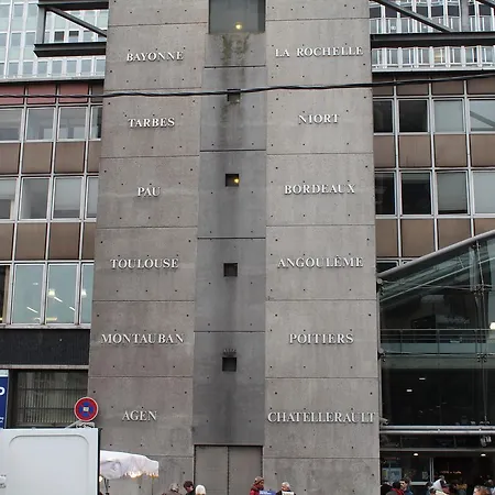 Hotel Le Nouvel Du Theatre 3*