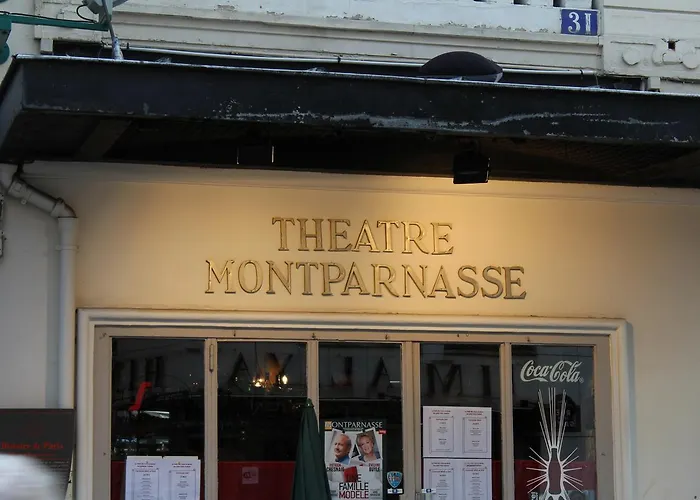 Le Nouvel Du Théâtre