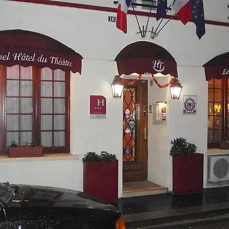 Hotel Le Nouvel Du Theatre