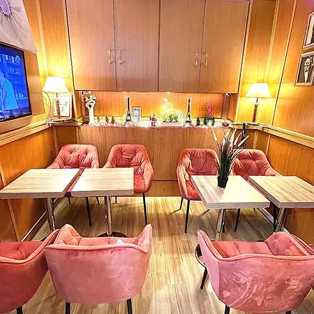 Le Nouvel Du Theatre Hotel Paris