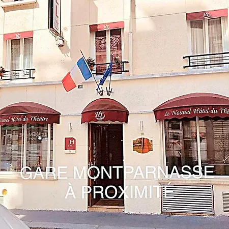 Le Nouvel Du Theatre Hotel