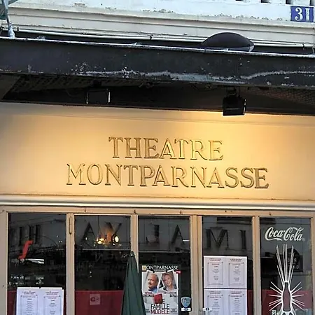 Le Nouvel Du Theatre Parijs