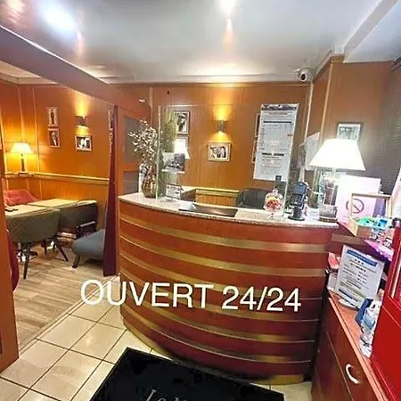 Le Nouvel Du Theatre Hotel 3*
