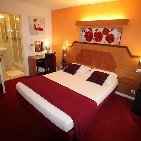 Le Nouvel Du Theatre Hotel Paris