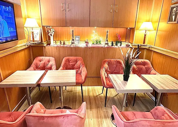 Le Nouvel Du Theatre Отель Париж