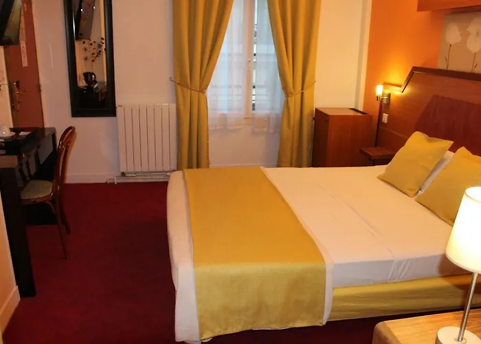 Le Nouvel Du Theatre 3* Париж