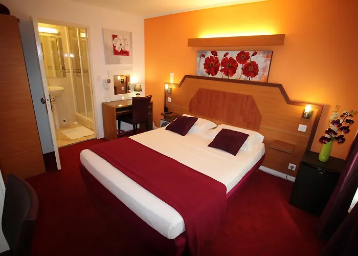 Le Nouvel Du Theatre Отель Париж