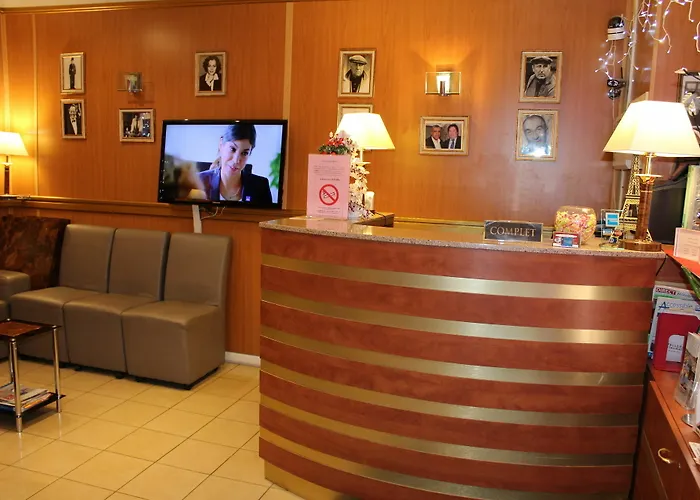 Le Nouvel Du Theatre Париж