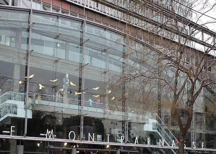 Le Nouvel Du Theatre Отель Париж