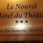 Hotel Le Nouvel Du Theatre