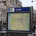 Hotel Le Nouvel Du Theatre Paris