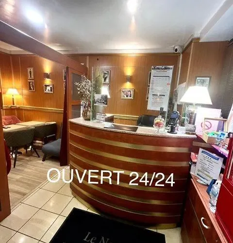 Hotel Le Nouvel Du Théâtre