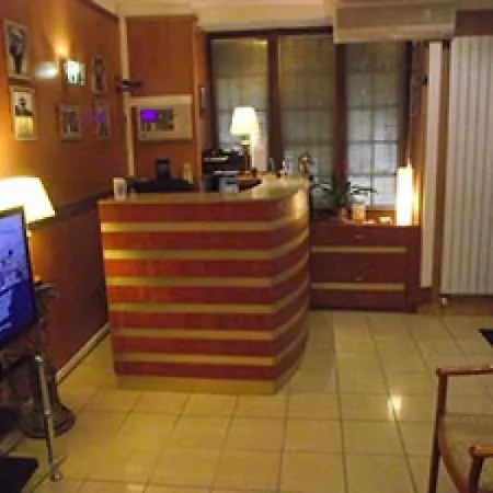 Otel Le Nouvel Du Theatre